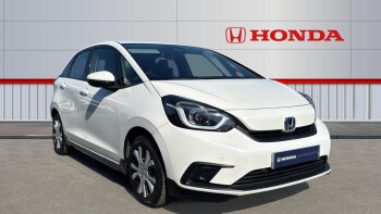 Honda Jazz 1.5 i-MMD Hybrid SR 5dr eCVT Hybrid Hatchback